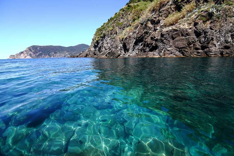 From La Spezia: Cinque Terre Full-Day Boat Tour - Meeting at Mirabello Termopetroli: Getting Started on the Right Foot
