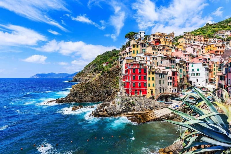 From La Spezia: Cinque Terre Small Group Tour with Limoncino - Key highlights in plain terms