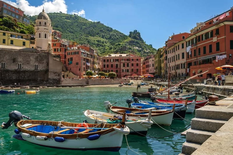 From La Spezia: Cinque Terre Small Group Tour with Limoncino - FAQ