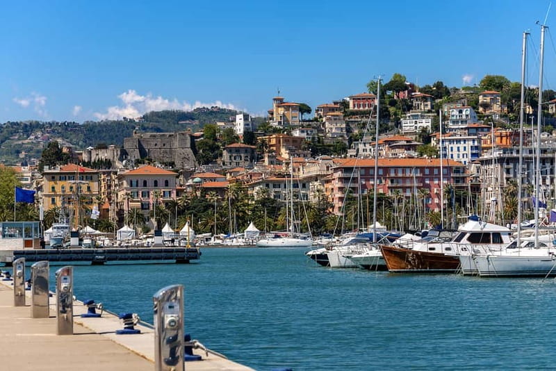 From La Spezia: Cinque Terre Small Group Tour with Limoncino - Monterosso: the beach village plus a quick limoncino moment