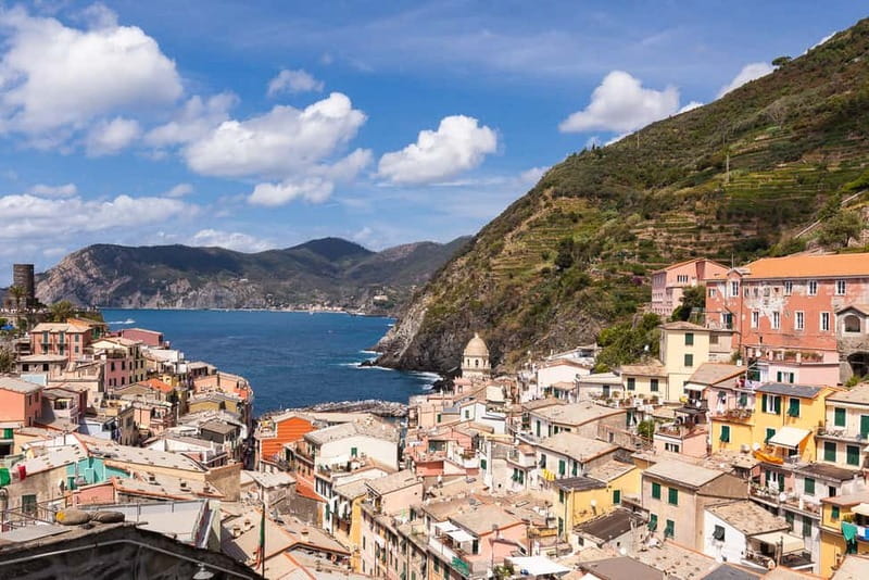From La Spezia: Cinque Terre Small Group Tour with Limoncino - Logistics that matter: timing, toilets, heat, and how to travel smarter