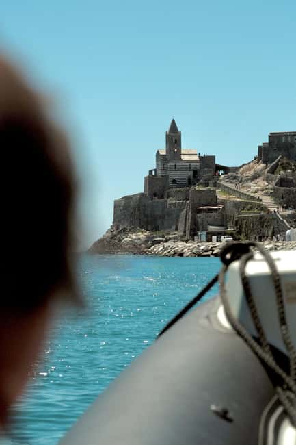 From La Spezia: Portovenere and 3 Islands Boat Trip - The swim and ride feel: fun, fast, and real waves