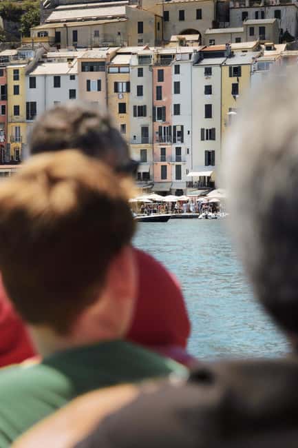 From La Spezia: Portovenere and 3 Islands Boat Trip - The Gulf of Poets loop instead of the big-name crowds