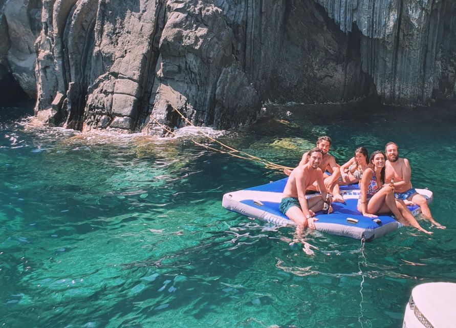 From La Spezia: Portovenere and 3 Islands Boat Trip - The three islands: Tinetto, Tino, Palmaria