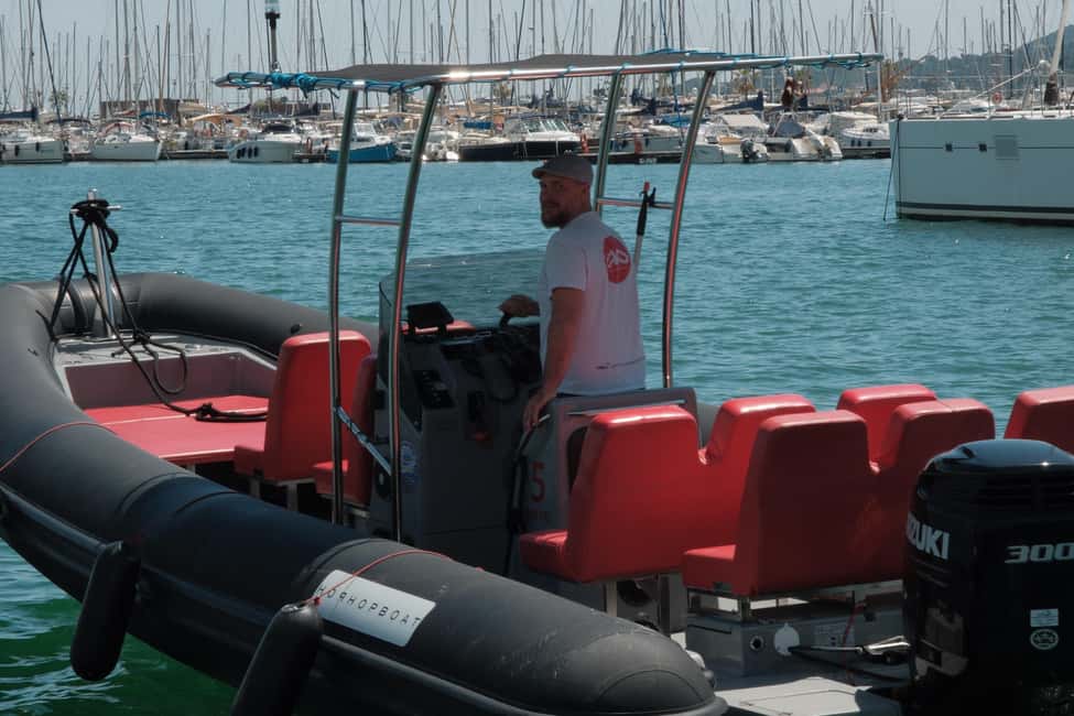 From La Spezia: Portovenere and 3 Islands Boat Trip - Stella Maris, Blue Grotto, and Byron’s Grotto