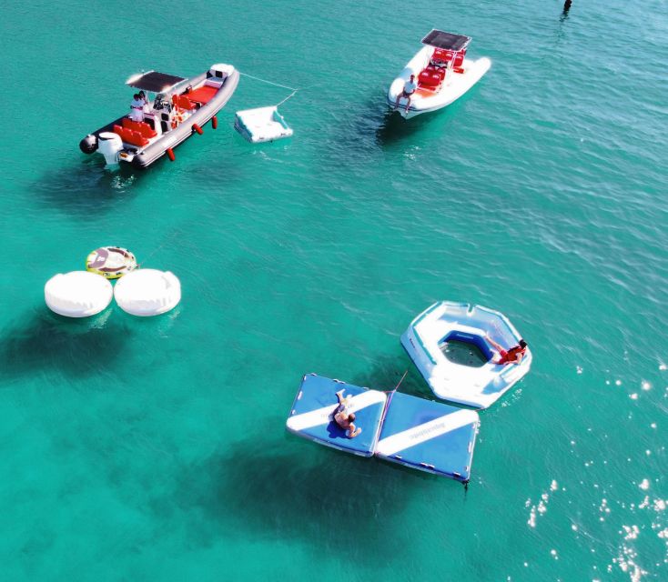 From La Spezia: Portovenere and 3 Islands Boat Trip - Getting started at HopHop Boat in La Spezia