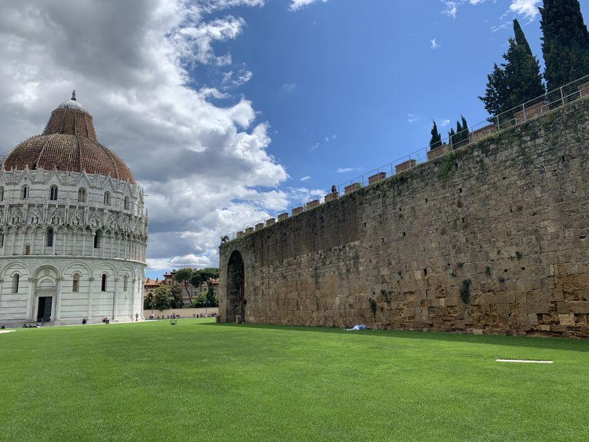 From La Spezia: Round-Trip to Pisa Cruise Shore Excursion - Who This Pisa Shore Excursion Fits Best