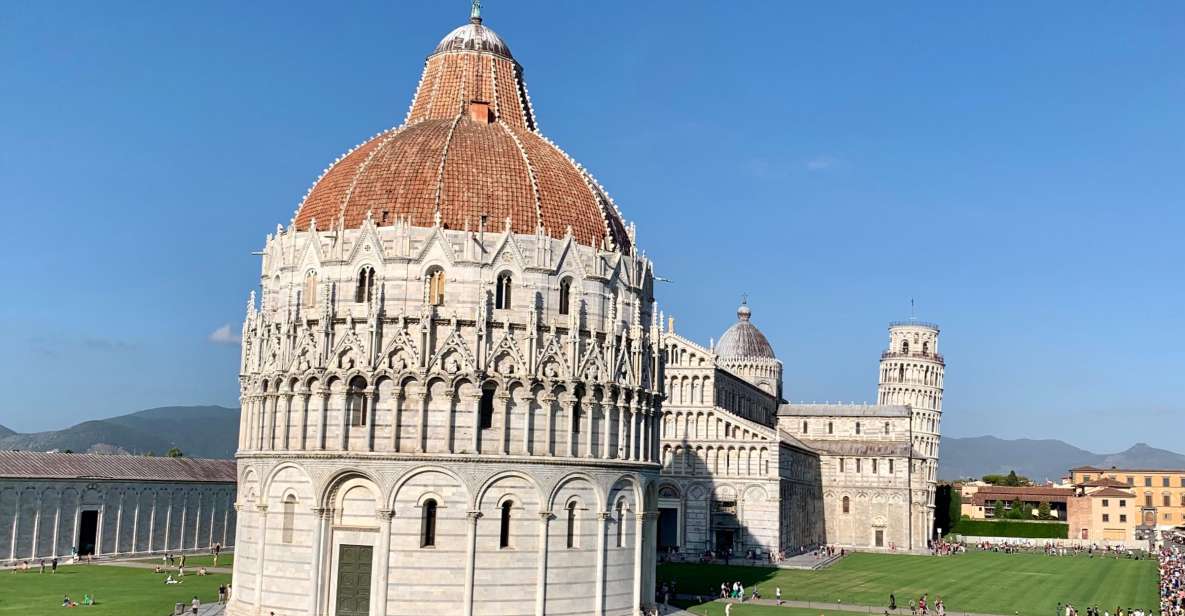 From La Spezia: Round-Trip to Pisa Cruise Shore Excursion - Pisa From La Spezia: Why This Works So Well for Cruise Days