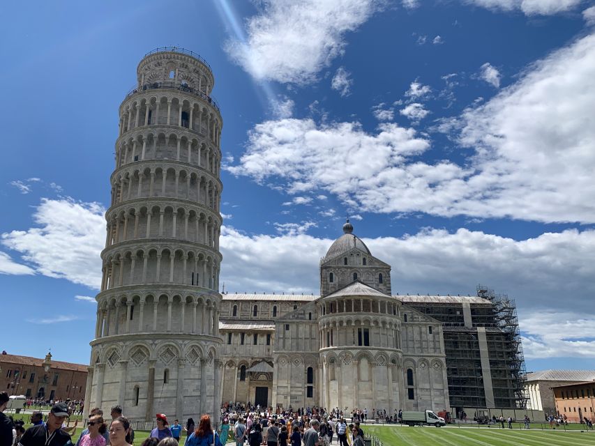 From La Spezia: Round-Trip to Pisa Cruise Shore Excursion - Piazza dei Miracoli: Where Pisa’s Magic Actually Lives