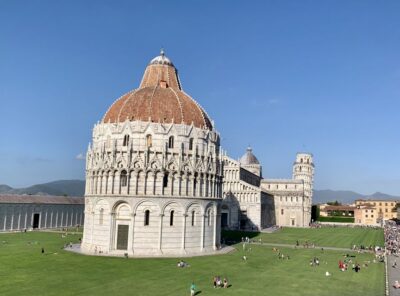 From La Spezia: Round-Trip to Pisa Cruise Shore Excursion - Getting From the Cruise Terminal to Pisa by Shuttle Bus