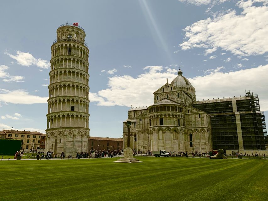 From La Spezia: Round-Trip to Pisa Cruise Shore Excursion - The Leaning Tower Climb Option: Priority Access and What It Actually Takes