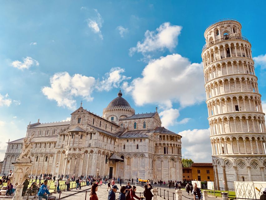 From La Spezia: Round-Trip to Pisa Cruise Shore Excursion - Pisa Time Management: How You Avoid the Rushed Feeling
