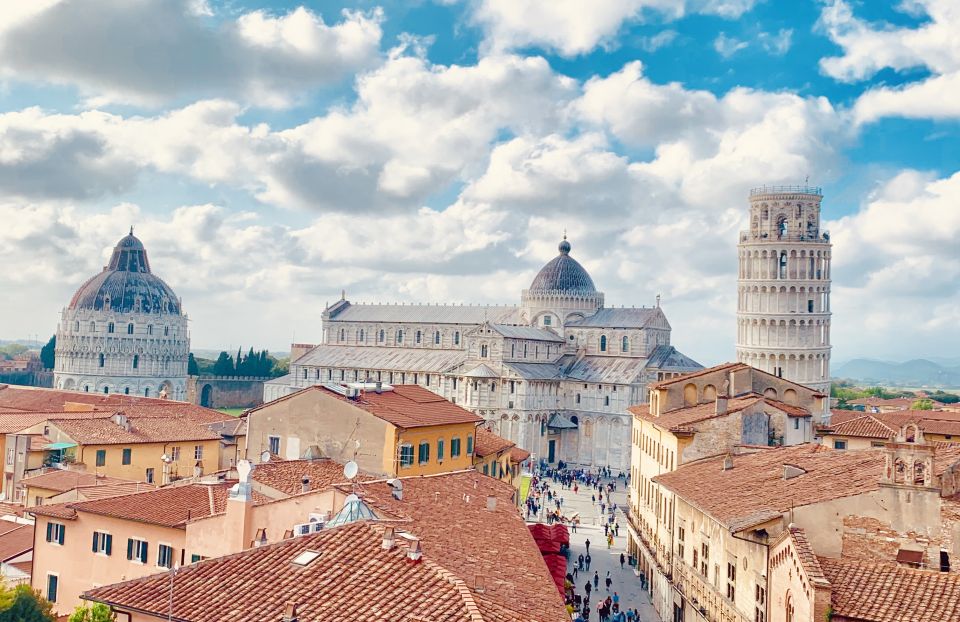 From La Spezia: Round-Trip to Pisa Cruise Shore Excursion - Return to La Spezia: The Part You Shouldn’t Leave to Chance