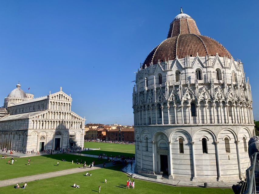 From La Spezia: Round-Trip to Pisa Cruise Shore Excursion - Value for $51: What You’re Really Paying For