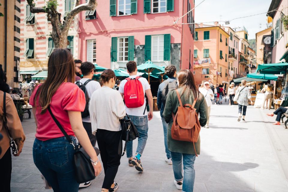 From La Spezia: Shore Excursion to Cinque Terre by Train - Monterosso al Mare: Beach Time and Medieval Streets