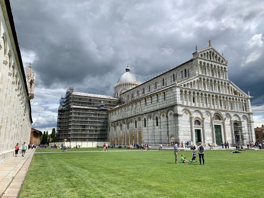 From La Spezia: Shore Excursion to Pisa and Cinque Terre - Key highlights you’ll actually care about