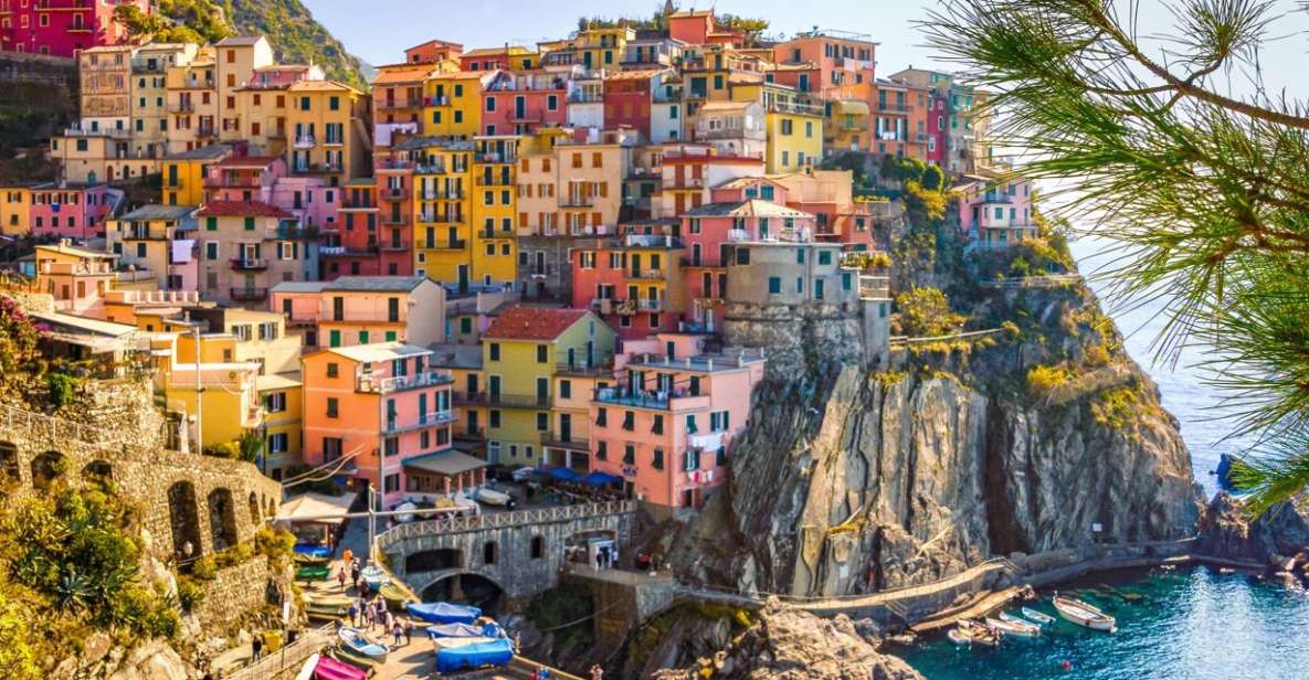 From La Spezia: Shore Excursion to Pisa and Cinque Terre - Why Pisa and Manarola in One Cruise Day Works