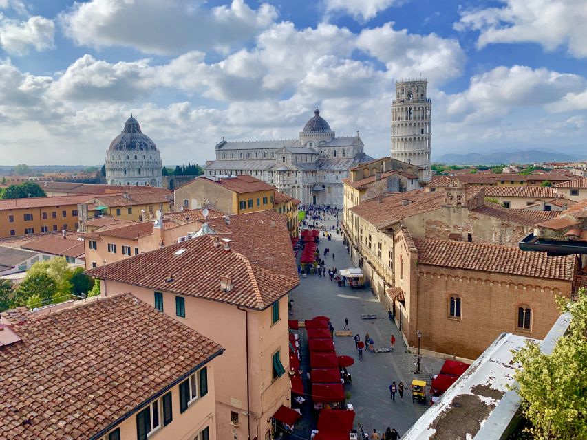 From La Spezia: Shore Excursion to Pisa and Cinque Terre - City Walking Through Pisa’s Medieval Corners
