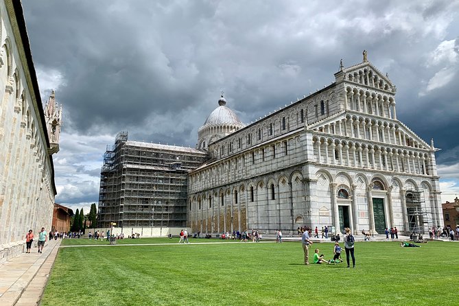 From La Spezia to Pisa with optional Leaning Tower Ticket - La Spezia to Pisa by coach: the value is in the timing