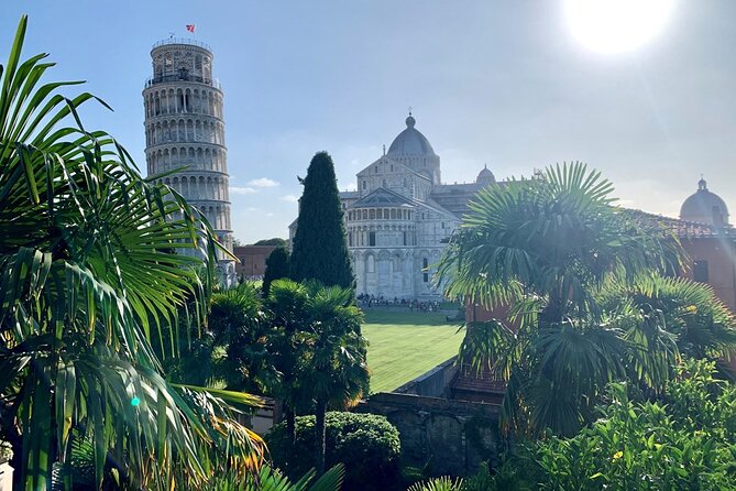 From La Spezia to Pisa with optional Leaning Tower Ticket - Duomo di Pisa stop: the oldest structure gets only a taste