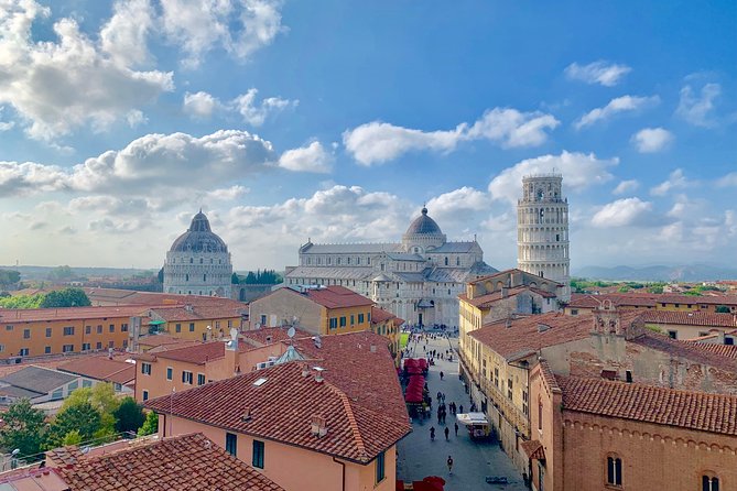 From La Spezia to Pisa with optional Leaning Tower Ticket - Monumental Cemetery: a quick stop with a spooky legend