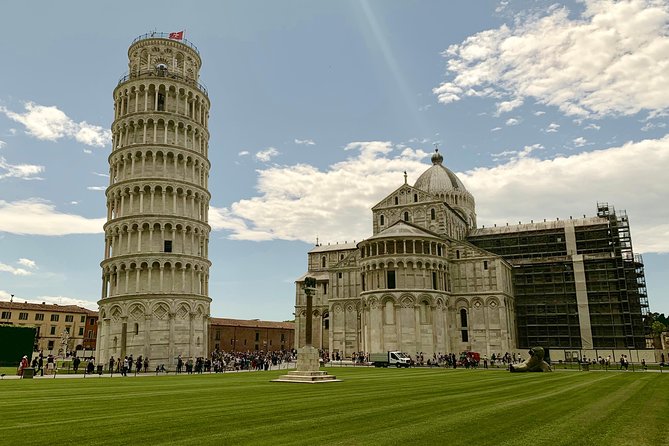 From La Spezia to Pisa with optional Leaning Tower Ticket - Getting back to the bus: the return window is the real boss fight