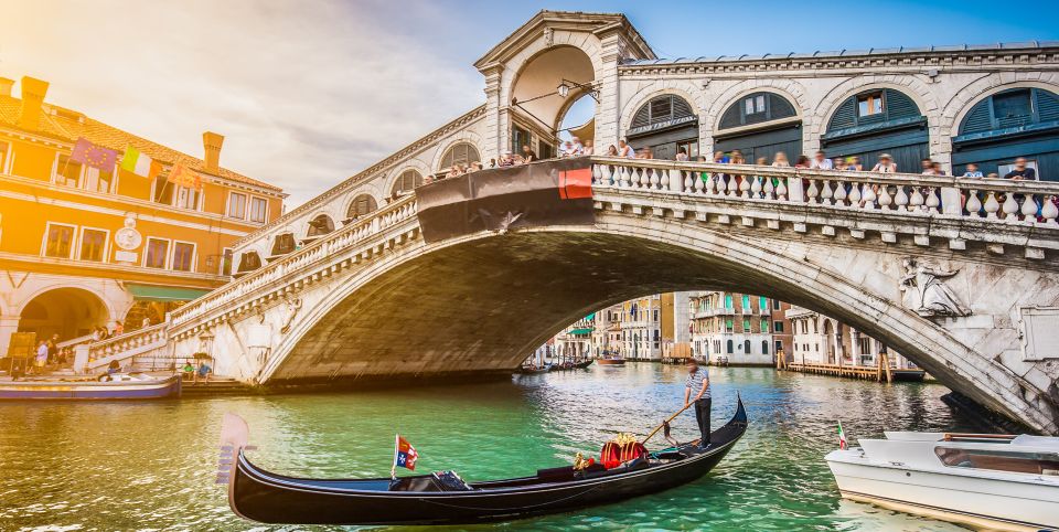 From Lake Garda: Full-Day Guided Group Tour of Venice - Key highlights you’ll feel right away