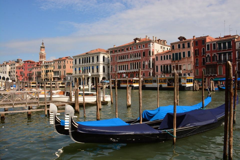 From Lake Garda: Full-Day Guided Group Tour of Venice - St. Mark’s Square orientation: a guided walk that gets you oriented fast