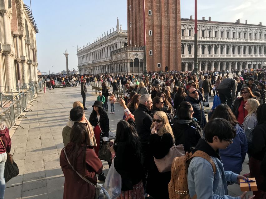 From Lake Garda: Full-Day Guided Group Tour of Venice - The coach ride across Veneto: comfort, stops, and pacing