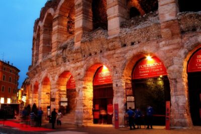 From Lake Garda: Verona Arena Opera Ticket with Transfer - How the Lake Garda transfer works (and how long it feels)
