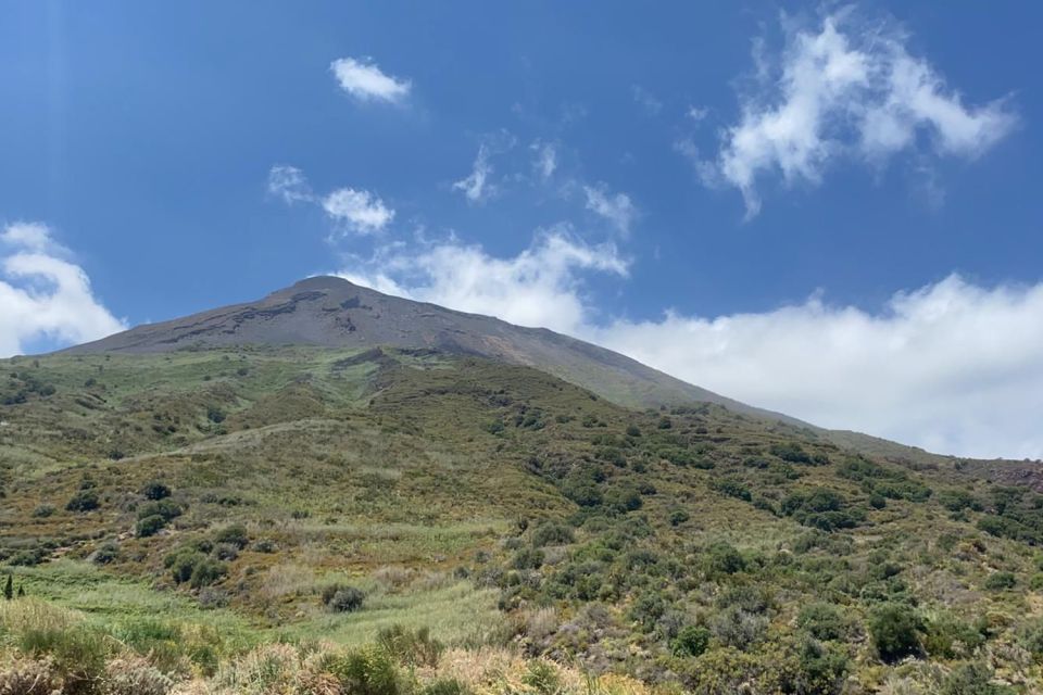 From Lipari: Panarea and Stromboli Cruise with Stops - The Scenic Stretch Before Panarea: Pumice Quarries and Monte Rosa