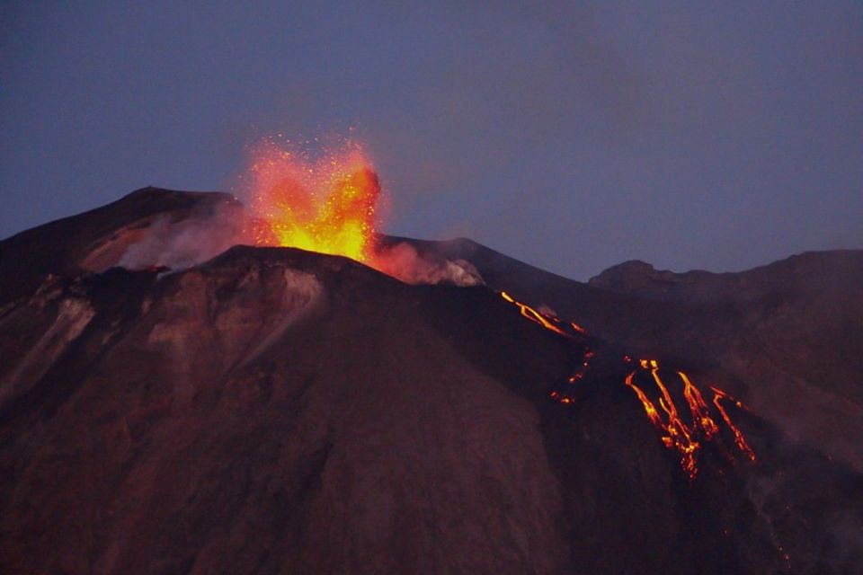 From Lipari: Panarea and Stromboli Cruise with Stops - Boat Comfort, Group Size, and the Swim Stop Reality
