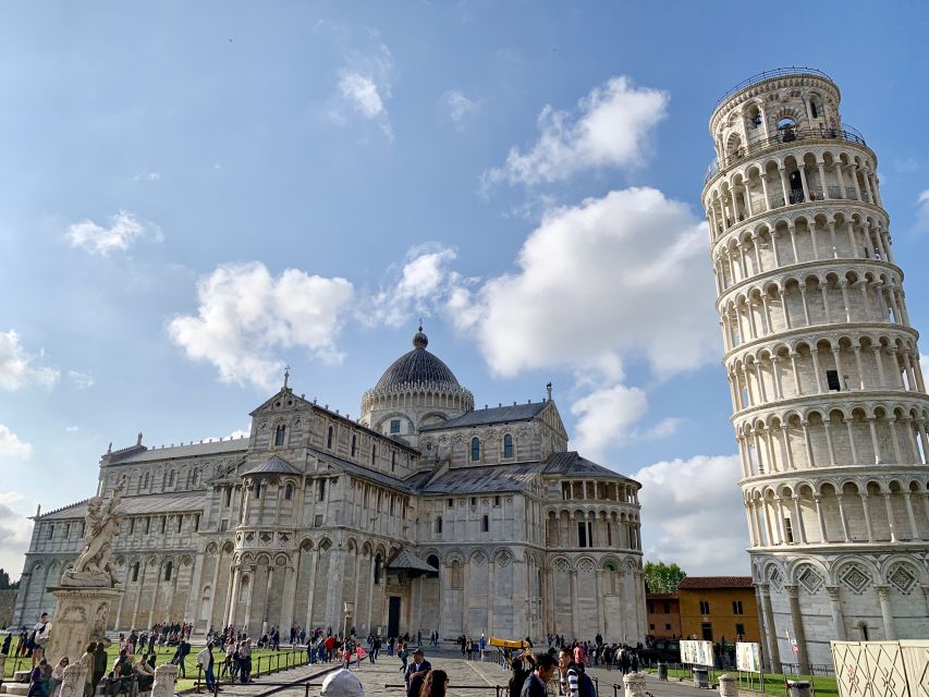 From Livorno: Day Trip to Pisa and Cinque Terre's Manarola - Bus time and pacing: 8 hours that feel full (but not chaotic)