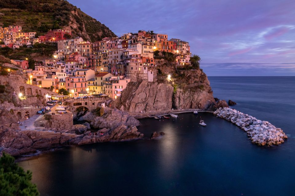 From Livorno: Day Trip to Pisa and Cinque Terre's Manarola - Tour leader quality: who you might get and why it matters