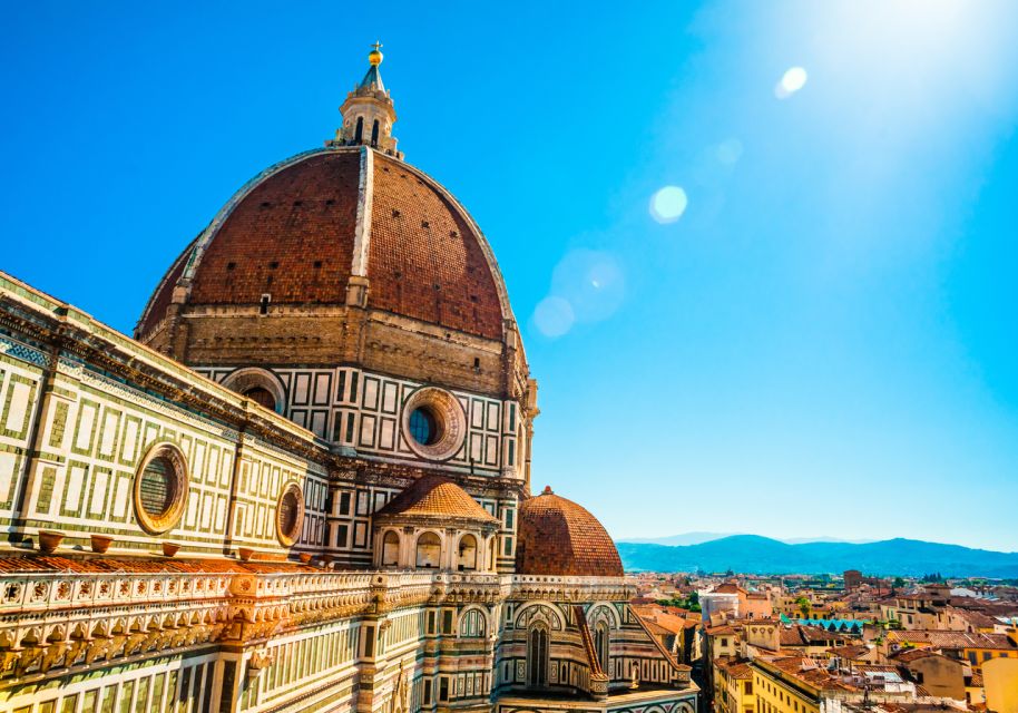 From Livorno: Florence Shore Excursion with Tasting - Key things to know before you go