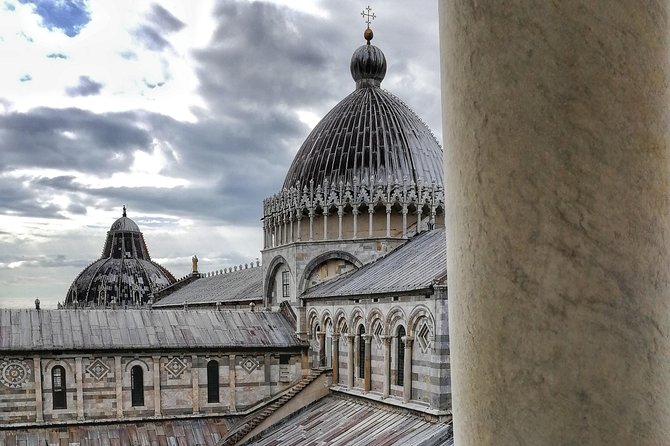 From Livorno to Pisa on your own with optional Leaning Tower Ticket - The bus ride and the walking gaps: where time can sneak away