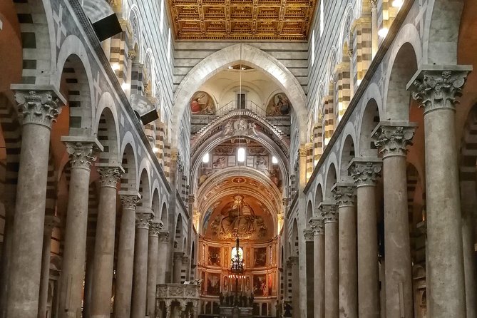 From Livorno to Pisa on your own with optional Leaning Tower Ticket - Should you book this Livorno to Pisa day trip?