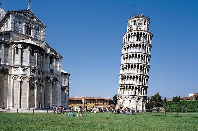 From Livorno to Pisa on your own with optional Leaning Tower Ticket - Cathedral, baptistery, and the Cemetery legend you’ll actually remember