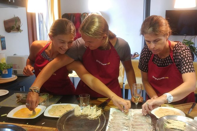 From market to Table Cooking lesson with a local in Sicily - Ortigia market shopping: choosing ingredients that actually taste Sicilian