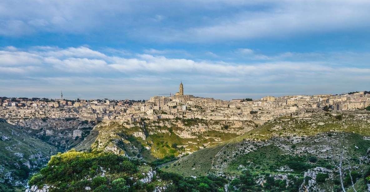 From Matera: Murgia Park Rocky Churches Tour - Key things to know before you go