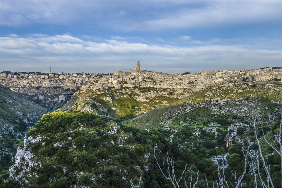 From Matera: Murgia Park Rocky Churches Tour - Why Murgia Park is Matera’s story in stone