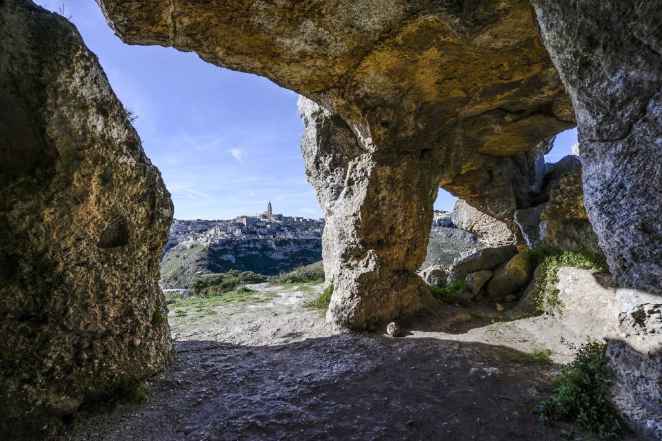 From Matera: Murgia Park Rocky Churches Tour - Price and value: is $82 fair for this tour?