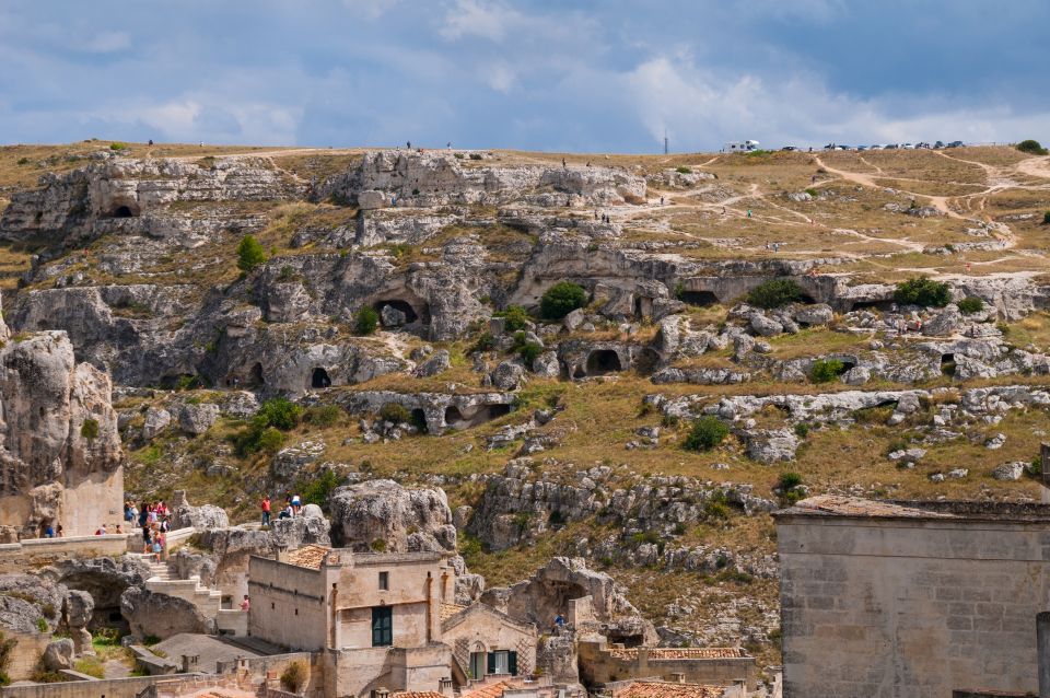 From Matera: Murgia Park Rocky Churches Tour - Timing, transfers, and what 2.5 hours really means
