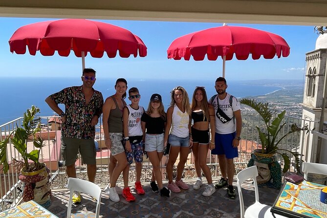From Messina : Taormina-Castelmola, dreamlike views! - Returning to Messina: Duomo clock tower and a final taste of the city