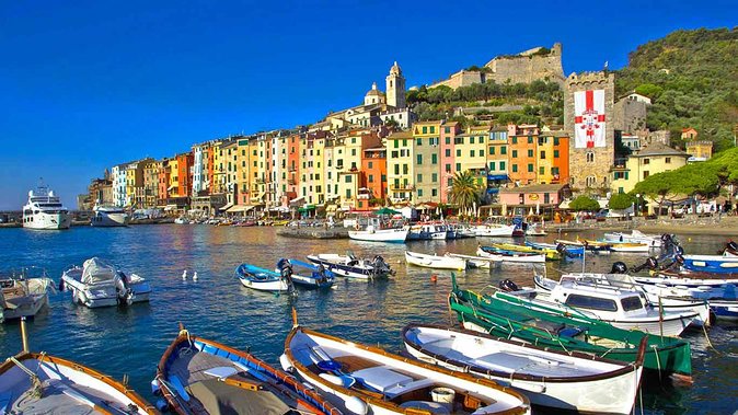 From Milan: Cinque Terre Guided Full-Day Trip With Cruise - From Manarola to Monterosso: how the transport shapes your experience