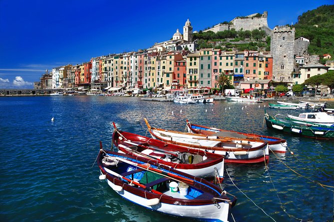 From Milan: Cinque Terre Guided Full-Day Trip With Cruise - Monterosso al Mare: beaches, cafes, and a tight window