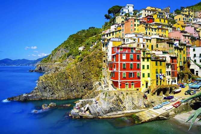 From Milan: Cinque Terre Guided Full-Day Trip With Cruise - The boat cruise to La Spezia: the part that usually feels worth it