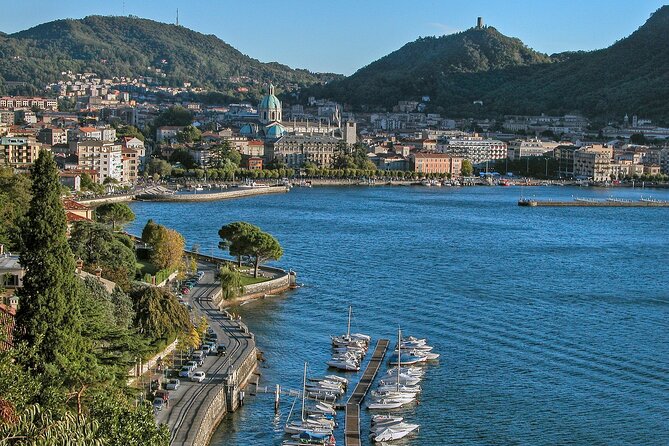 From Milan: Como and Bellagio Day Trip with Scenic Lake Cruise - Milan To Como and Bellagio in 10 Hours: How the Day Feels
