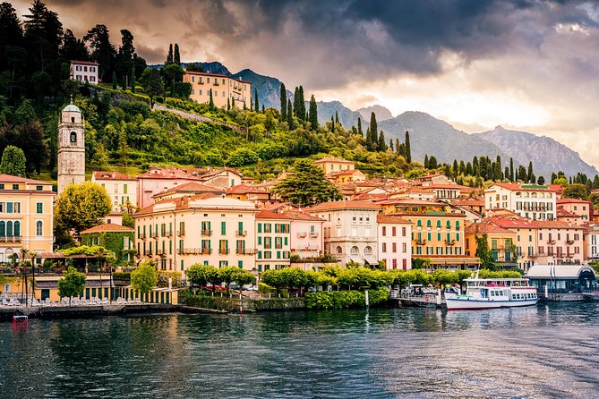 From Milan: Como and Bellagio Day Trip with Scenic Lake Cruise - Ferry to Bellagio and the Ghisallo Sanctuary: More Than a Viewpoint