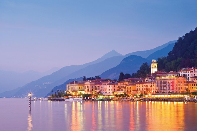 From Milan: Como and Bellagio Day Trip with Scenic Lake Cruise - Finding Your Bus: Piazza della Repubblica at 8:15